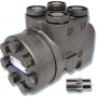 ORBITROL OSPC 160 ON URSUS BIZON WAŁEK 40 KOLUMNA